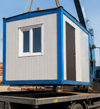 Услуги Изготовление и продажа бытовок в Старой Руссе