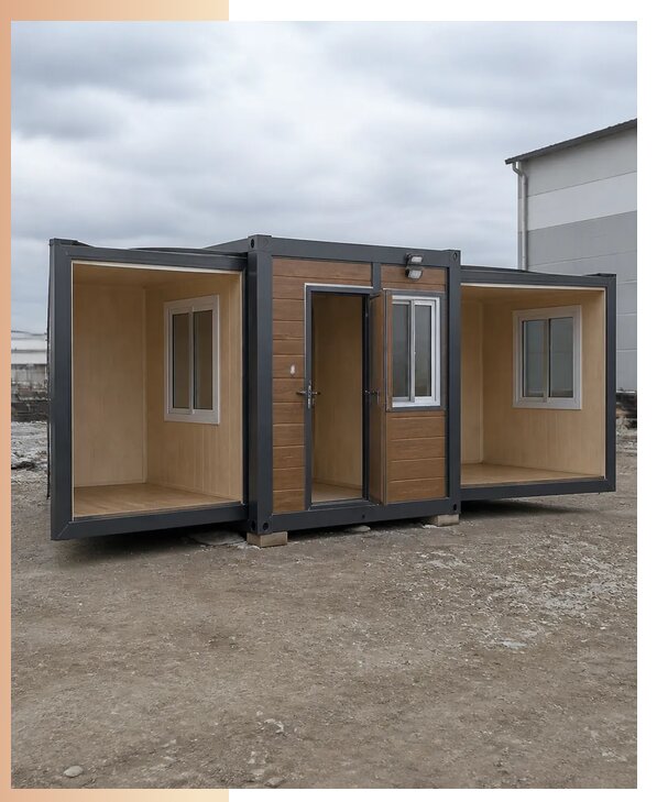 Дачные бытовки распашонки в Старой Руссе изготовление и продажа
